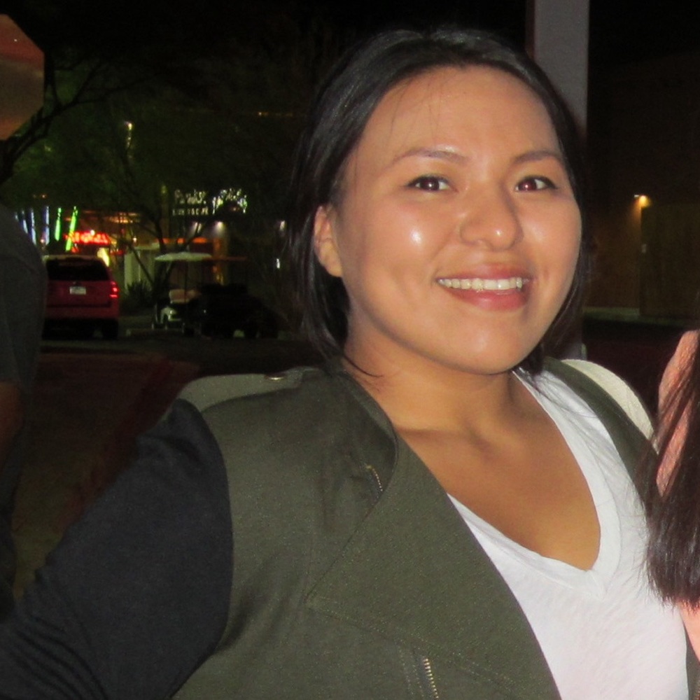 Meet your Posher, Gabriela